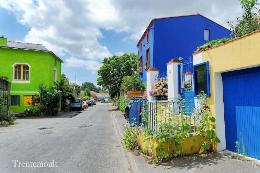 Voyage A Little Havana Bouguenais Bagian luar foto