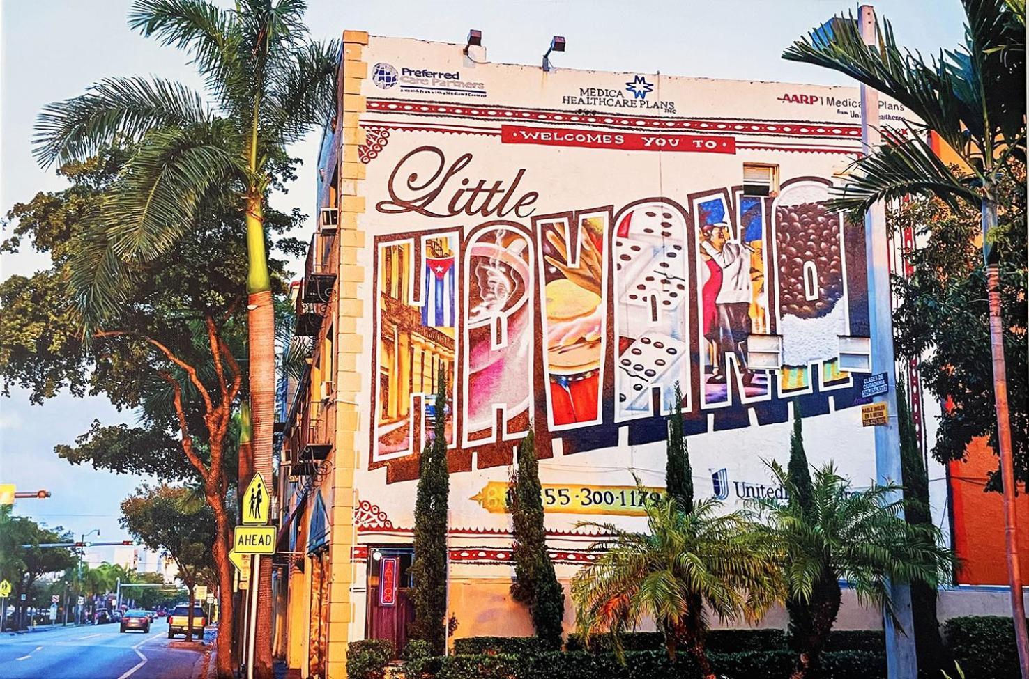 Voyage A Little Havana Bouguenais Bagian luar foto
